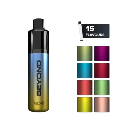 IVG Beyond CLK 6000 Disposable Vape Kit