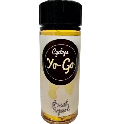 Peach Yogurt – Cyclops Vapor – 120mL