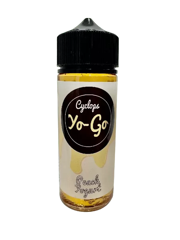 Peach Yogurt – Cyclops Vapor – 120mL