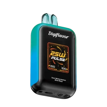Digiflavor SKY 25K – Sour Watermelon Blue Razz Disposable Vape