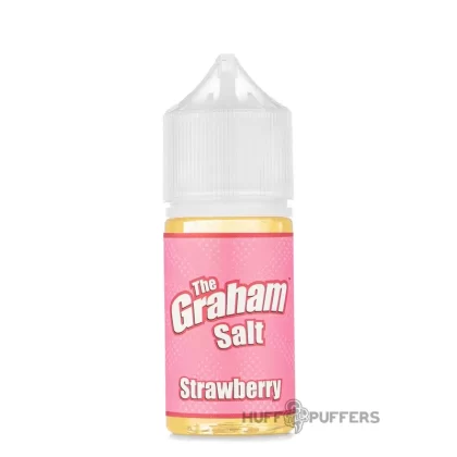 The Graham Salt – Strawberry 30mL