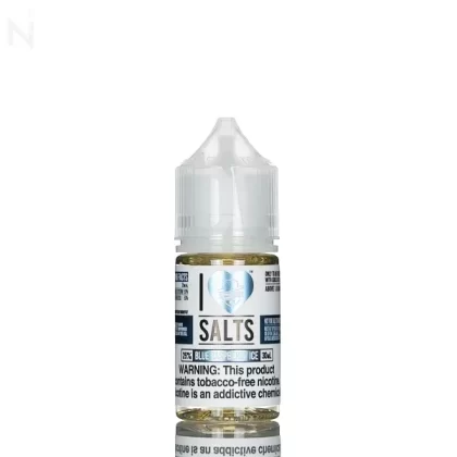 Mad Hatter Juice – I Love Salts TFN – Blue Raspberry Ice – 30ml