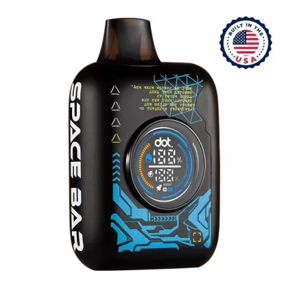 Blue Raspberry DOTMOD SPACE BAR 35K USA
