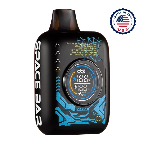 Blue Raspberry DOTMOD SPACE BAR 35K USA