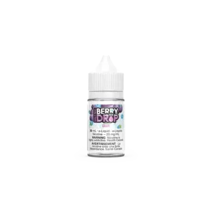 Berry Drop Ice Salt – Grape