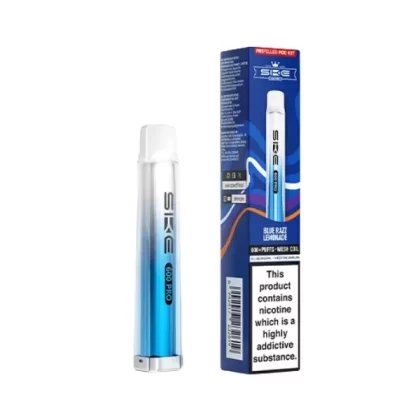Blue Razz Lemonade – SKE Crystal Pro Kit