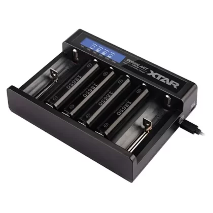 Xtar MC6 Queen Ant Charger