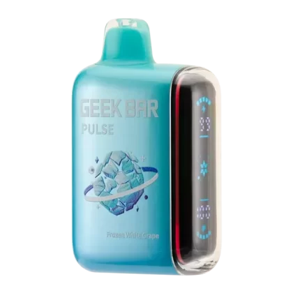 Geek Bar Pulse Frozen Edition – White Grape