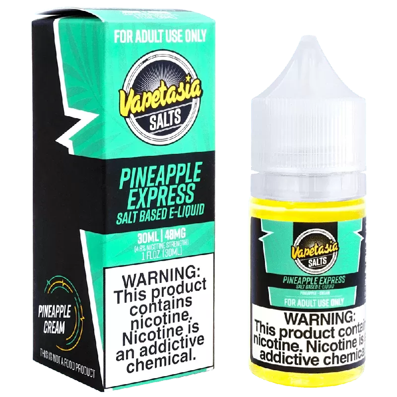 Pineapple Express Salt Nic By Vapetasia (30ml)