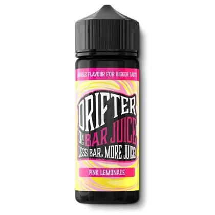 Pink Lemonade Shortfill by Drifter Bar Juice