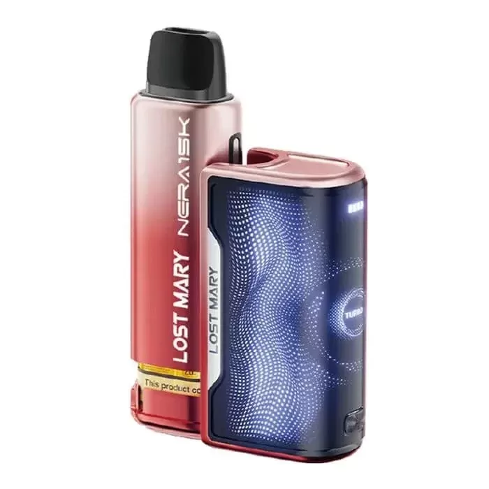 Lost Mary Nera 30K Pod Kit – Watermelon Edition 20mg
