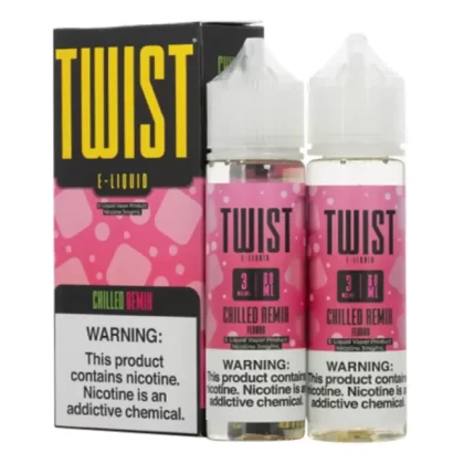 Twist Eliquid Chilled Remix