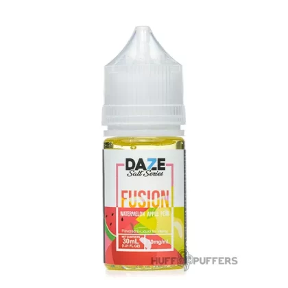 Daze Fusion Salt – Watermelon Apple Pear 30mL