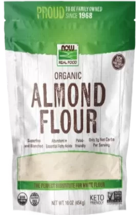 Almond Flour Organic 16 oz