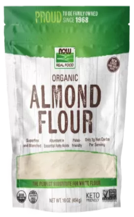 Almond Flour Organic 16 oz