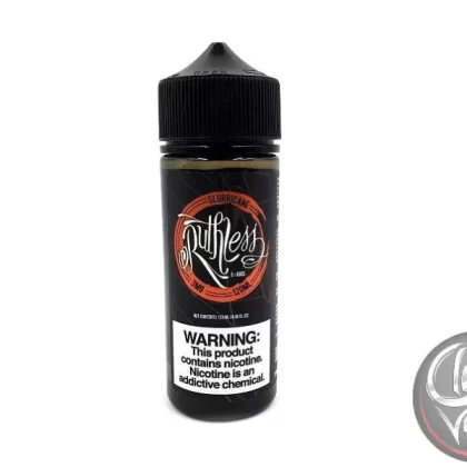 Slurricane E Liquid Ruthless Vapor 120ml