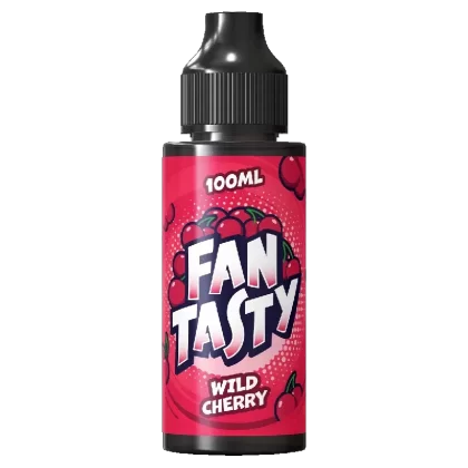 Wild Cherry by Fantasty 100ml