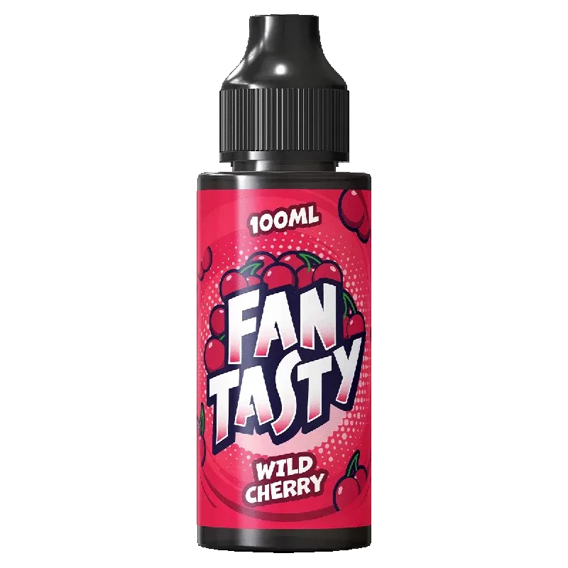 Wild Cherry by Fantasty 100ml