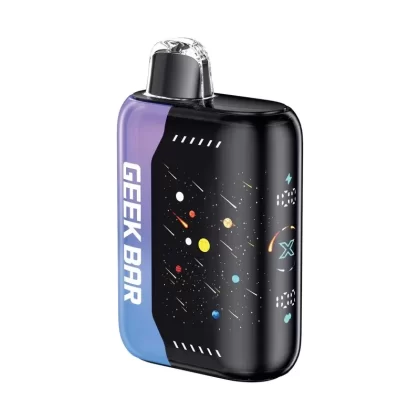 GEEK BAR – Pulse X – Sour Blue Ice