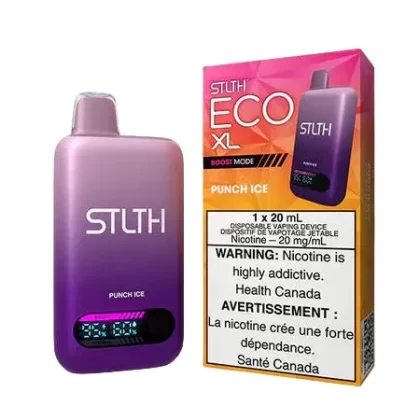 STLTH Eco XL – Punch Ice (PROV)