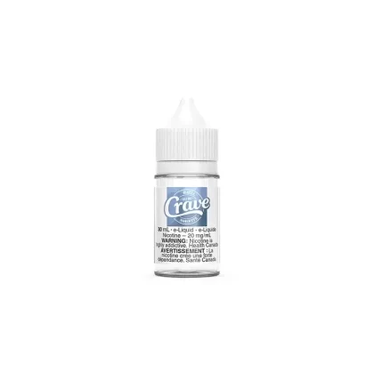 Crave Nic Salt – Noisette (30 ml) | Vape Cloud Canada