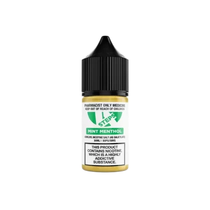 4Steps Menthol Salts (1 x 30ml)
