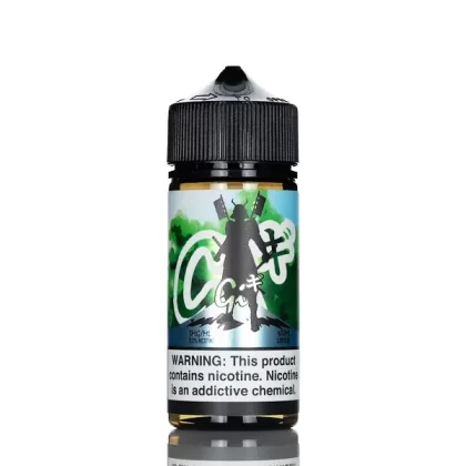 Sugoi E-Liquid – Gi – Crisp Apple – 100mL