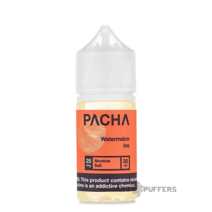 PACHA Salt – Watermelon Ice 30mL