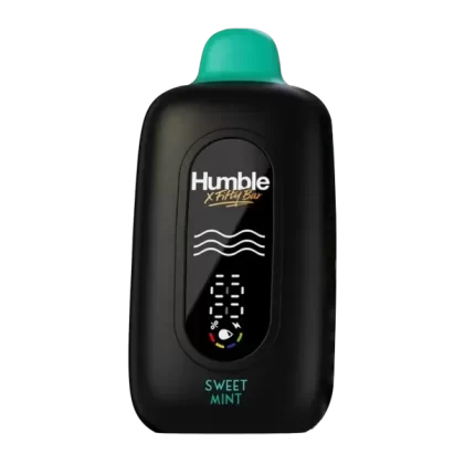 Sweet Mint HUMBLE X Fifty Bar 20K