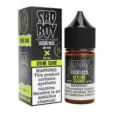 Sad Boy Salts – Key Lime Cookie