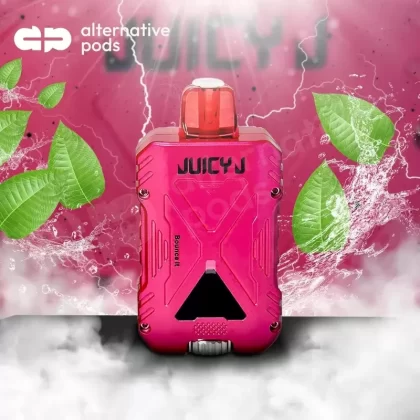 Juicy J 7000 Disposable 3%