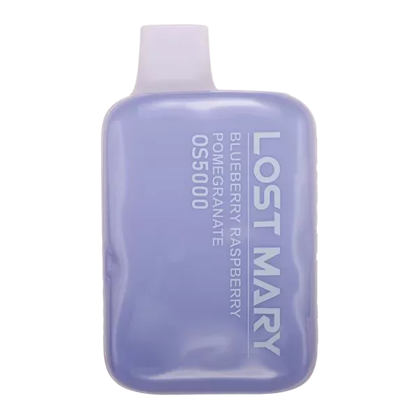 Blueberry Raspberry Pomegranate LOST MARY OS5000