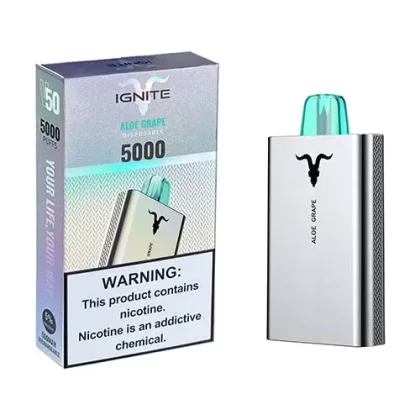 Ignite V50 Disposable Vape 5000 Puffs
