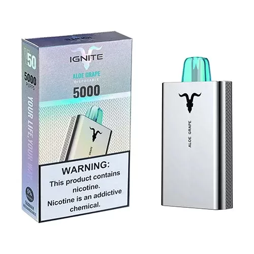 Ignite V50 Disposable Vape 5000 Puffs