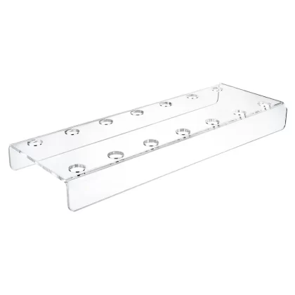 (DISPLAY) ACRYLIC DISPLAY 14mm WAX CATCHER – 14CT