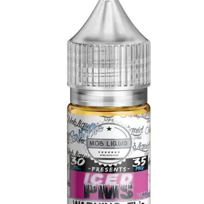 Mob Liquid | Iced PMS Salt