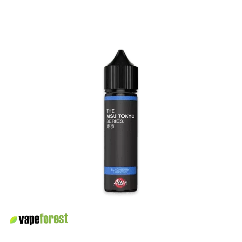 Aisu | Blackberry Hibiscus | Short Fill 50ml