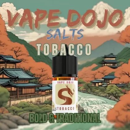 VD Salts Wholesale – Tobacco Flavored Synthetic Nicotine Solution