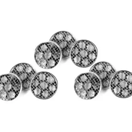 Atmos Raw Mesh Screen Set – 9 Pack