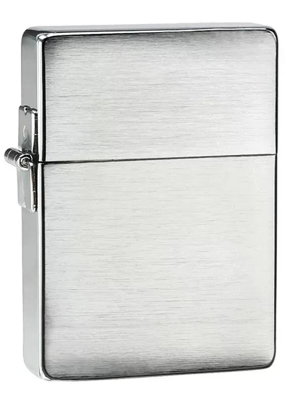 Zippo Lighter – 1935 Replica w/o slashes