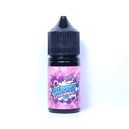 Buy Strawberry Ice 30 ml Salt By Gummy at Best Price In Pakistan