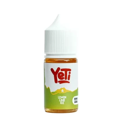 Yeti Lemon Lime Ice 30ml At Best Price In Pakistan