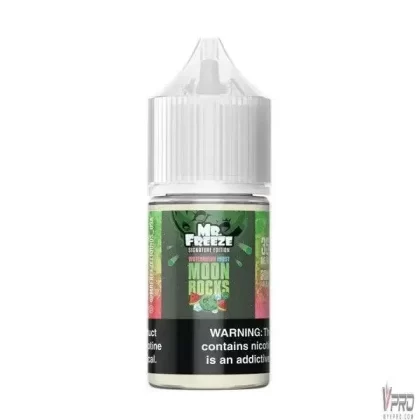 Moon Rocks – Watermelon Frost – Mr. Freeze Salt 30mL