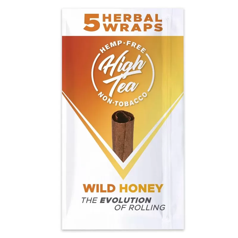 High Tea-Honey