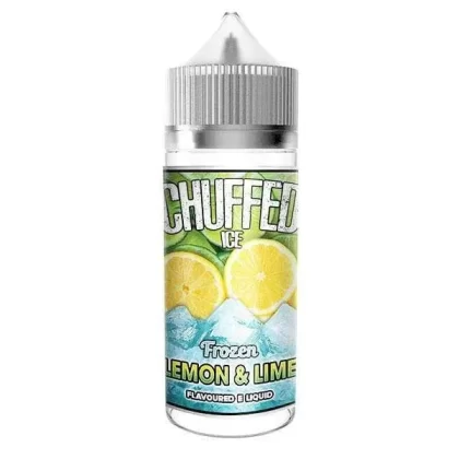 Chuffed Ice – Frozen Lemon And Lime 100ml