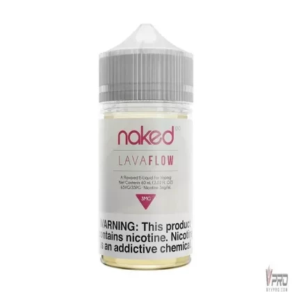 Lava Flow – Naked100 60mL