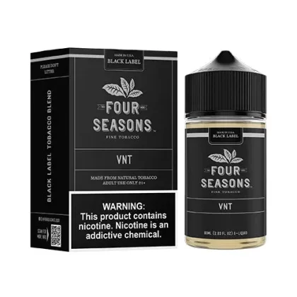VNT by Four Seasons Fine Tobacco 60ml