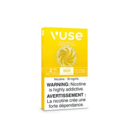 Vuse Pods Banana Ice