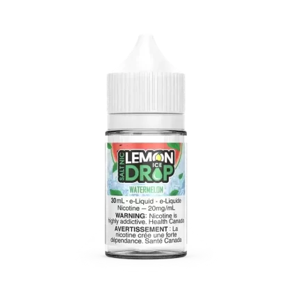Watermelon by Lemon Drop Ice Salt