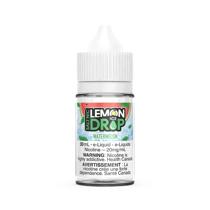 Watermelon by Lemon Drop Ice Salt